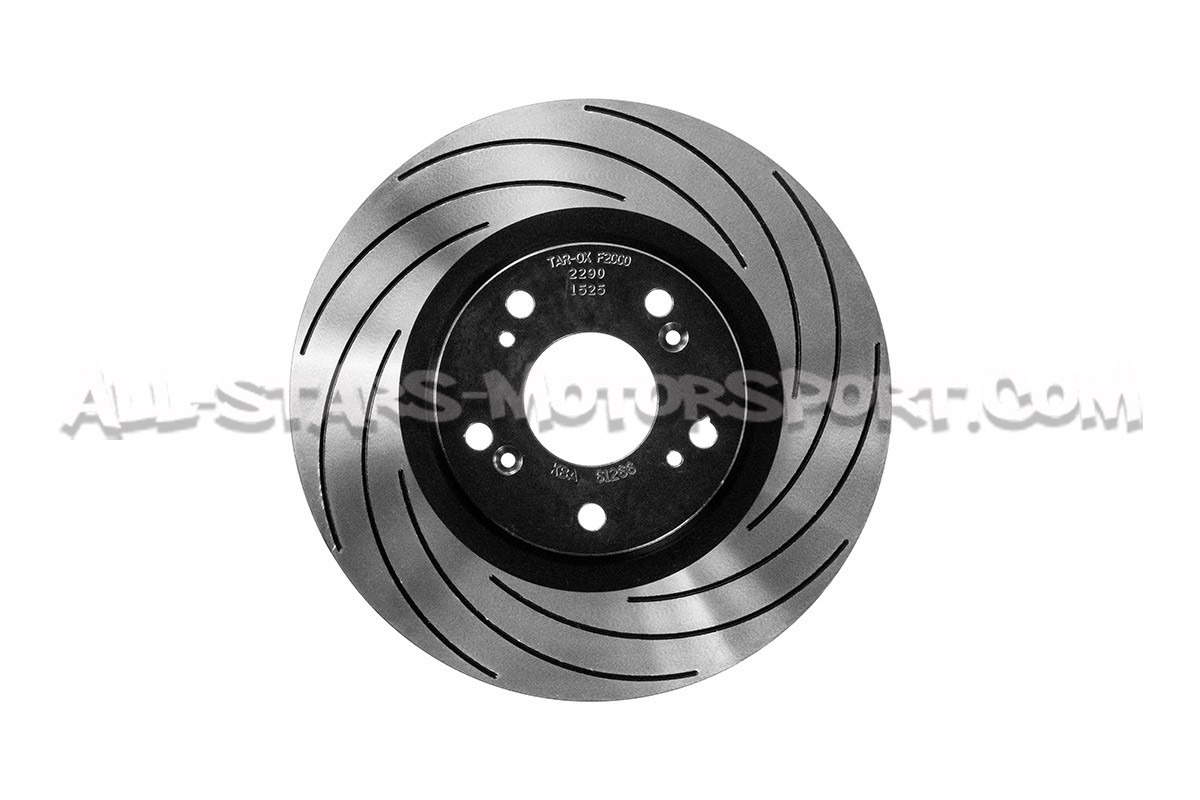Honda Civic Type R FN2 / EP3 Tarox F2000 Front Brake Discs