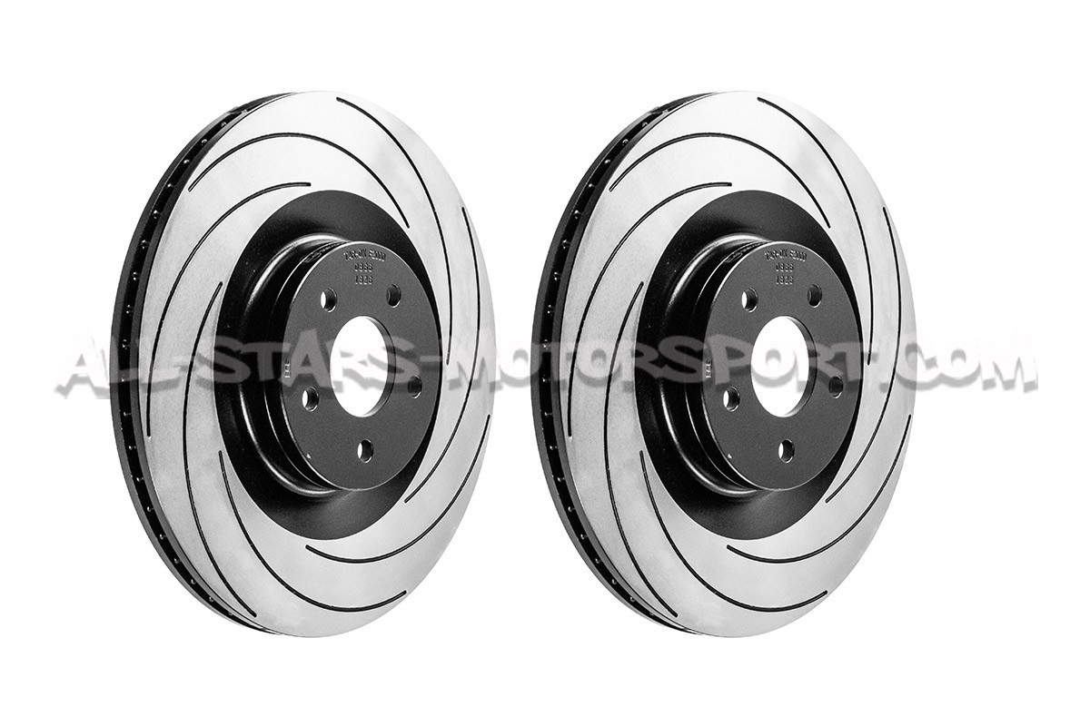 Ford Focus 3 RS Tarox F2000 Front Brake Discs