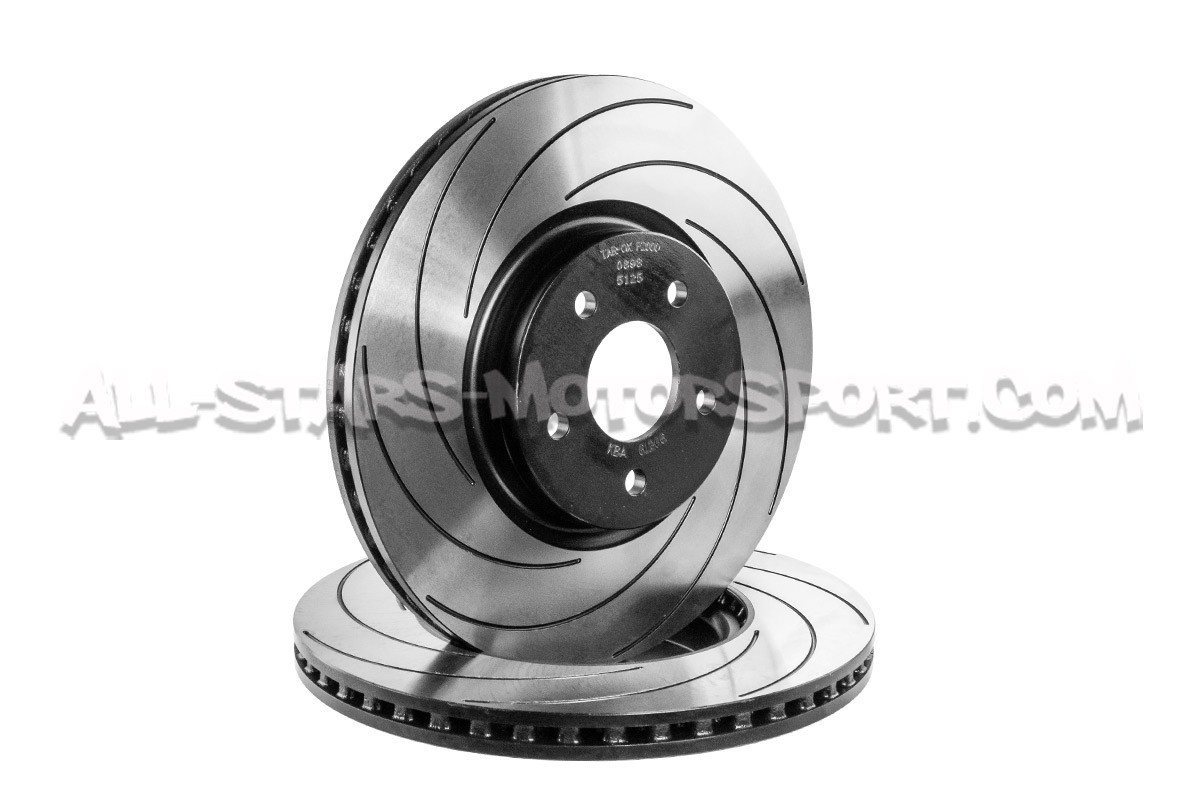 Ford Focus 2 ST / Focus 3 ST Tarox F2000 Front Brake Discs