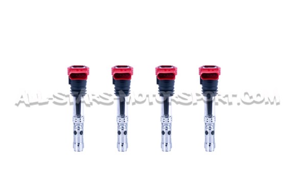 S3 8L / Golf 4 GTI / Leon 1M Cupra / TT 8N 1.8T 20V APR Red Ignition Coils