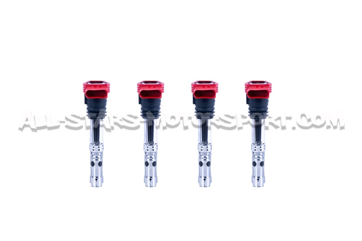 S3 8L / Golf 4 GTI / Leon 1M Cupra / TT 8N 1.8T 20V APR Red Ignition Coils