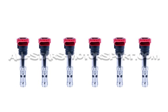 Audi S4 B5 / RS4 B5 APR Red Ignition Coils