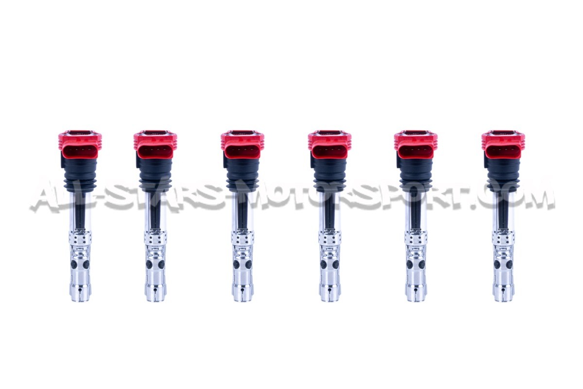 Audi S4 B5 / RS4 B5 APR Red Ignition Coils