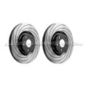Discos de freno delanteros Tarox F2000 para Ford Focus 4 ST