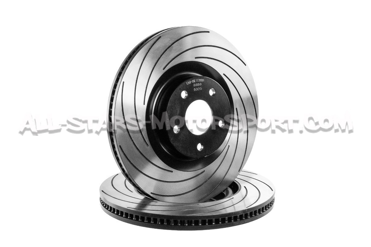 Discos de freno delanteros Tarox F2000 para Ford Focus 4 ST