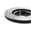 Ford Focus 4 ST Tarox F2000 Front Brake Discs