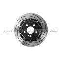 Mercedes C63 AMG W204 Tarox Bespoke F2000 Rear Brake Discs