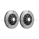 Renault Megane 4 RS Tarox Bespoke F2000 Front Brake Discs