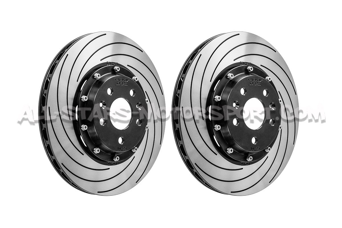 Renault Megane 4 RS Tarox Bespoke F2000 Front Brake Discs