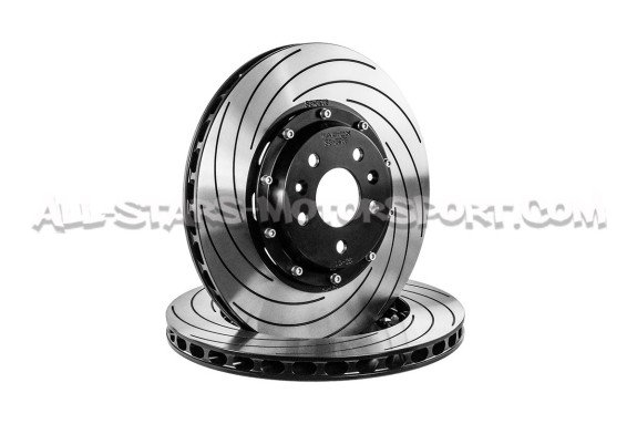 Renault Megane 4 RS Tarox Bespoke F2000 Front Brake Discs