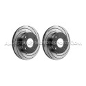 Nissan 200sx S13 (88-91) Tarox F2000 Front Brake Discs