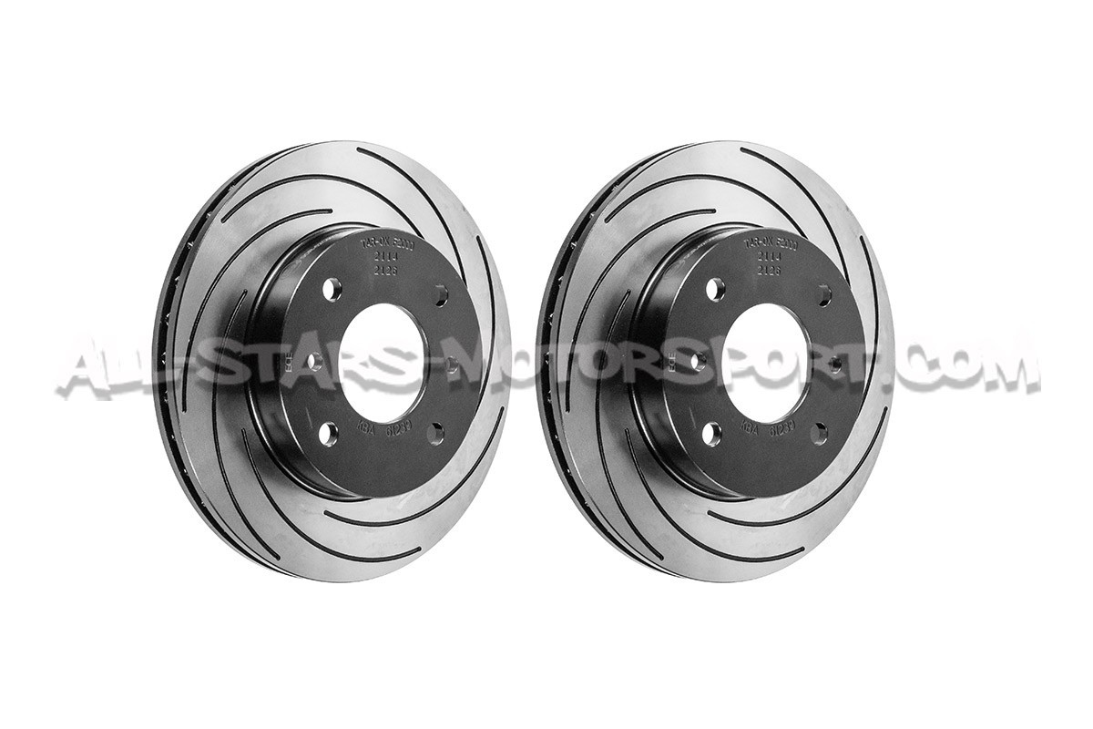 Nissan 200sx S13 (88-91) Tarox F2000 Front Brake Discs