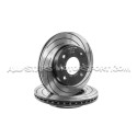 Nissan 200sx S13 (88-91) Tarox F2000 Front Brake Discs