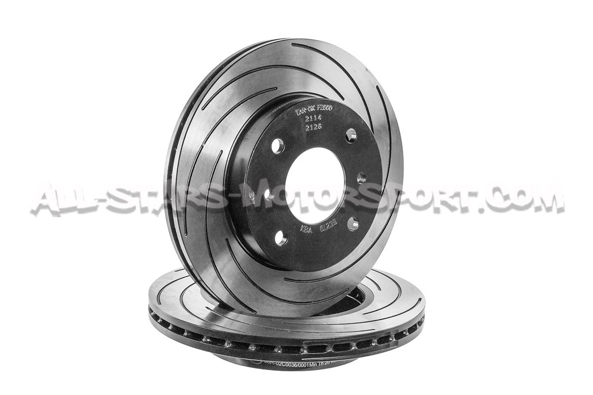 Nissan 200sx S13 (88-91) Tarox F2000 Front Brake Discs