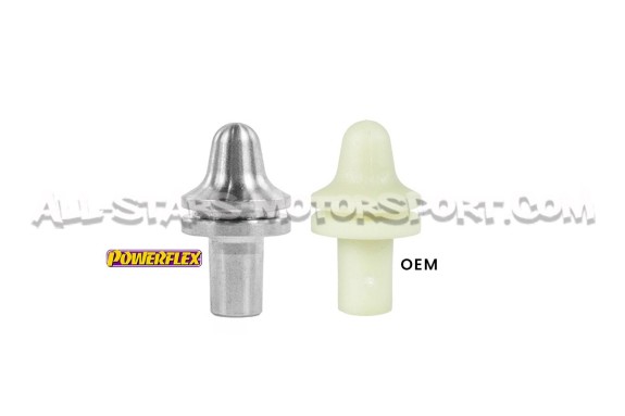 Pivote reforzado de horquilla de embrague Powerflex para BMW 135i / M140i / M235i / M240i / M2 / 335i / 340i / 435i / M3 / M4