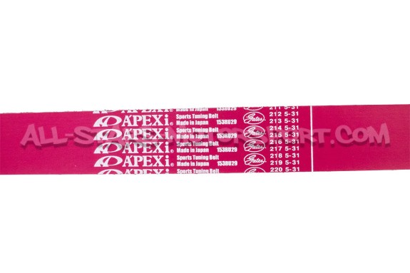Courroie de distribution renforcée Apexi pour Mitsubishi Lancer Evo 8 / Evo 9