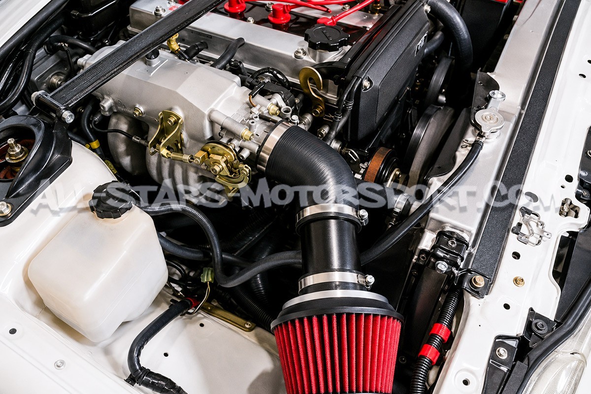 Toyota Corolla AE86 4A-GE Apexi Power Intake Kit