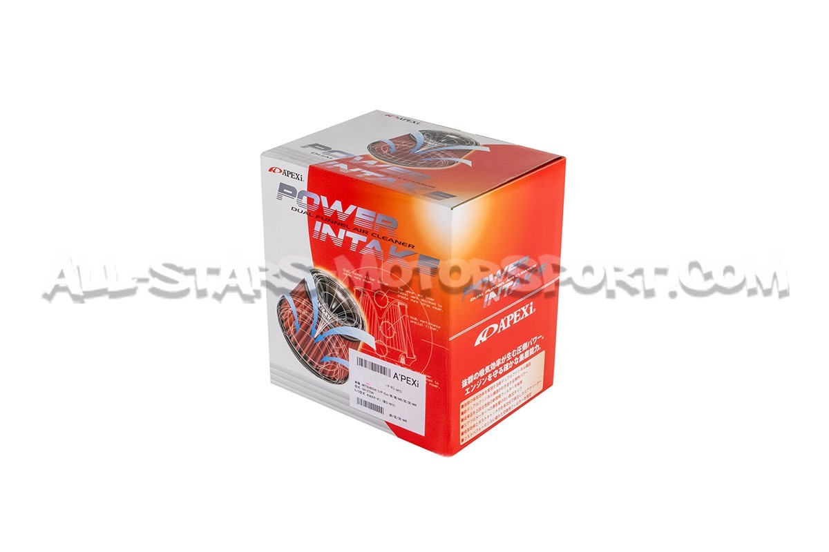 Toyota Corolla AE86 4A-GE Apexi Power Intake Kit