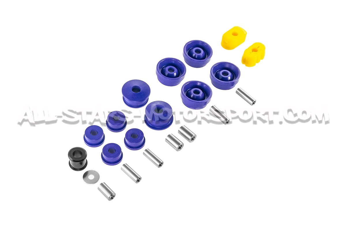 Audi S3 8L / TT 8N and Leon 1.8 20VT4 / Golf 4 R32 Powerflex Handli...
