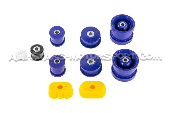 Kit de silentblocs Powerflex Handling Pack pour Audi S3 8L / TT 8N ...