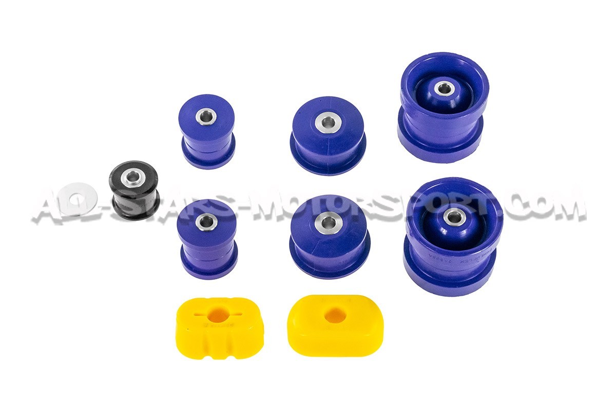 Audi S3 8L / TT 8N and Leon 1.8 20VT4 / Golf 4 R32 Powerflex Handli...