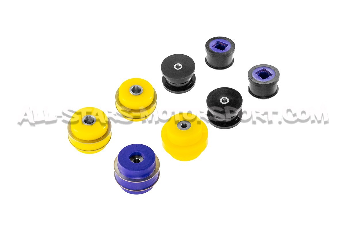 Kit de silentblocs Powerflex Handling Pack pour BMW M3 E46