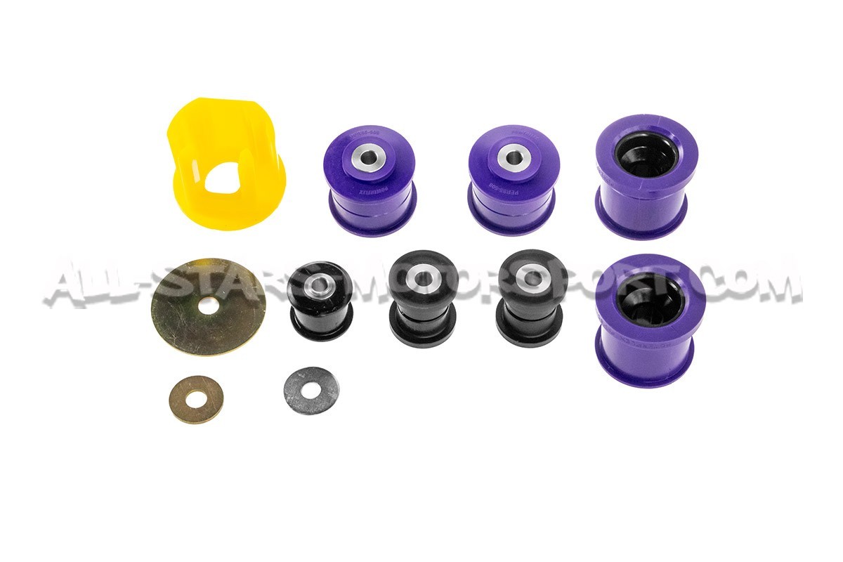 S3 / RS3 8P / TT 8J y Golf 6 GTI / Golf 6 R / Scirocco (08+) Powerf...