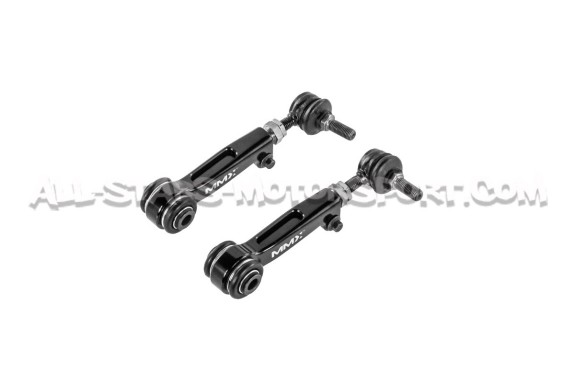 Biellettes de barre stabilisatrice arrières réglables MMX pour BMW M2 G87 / M3 , M4 G8x et M2 F87 / M3 , M4 F8x