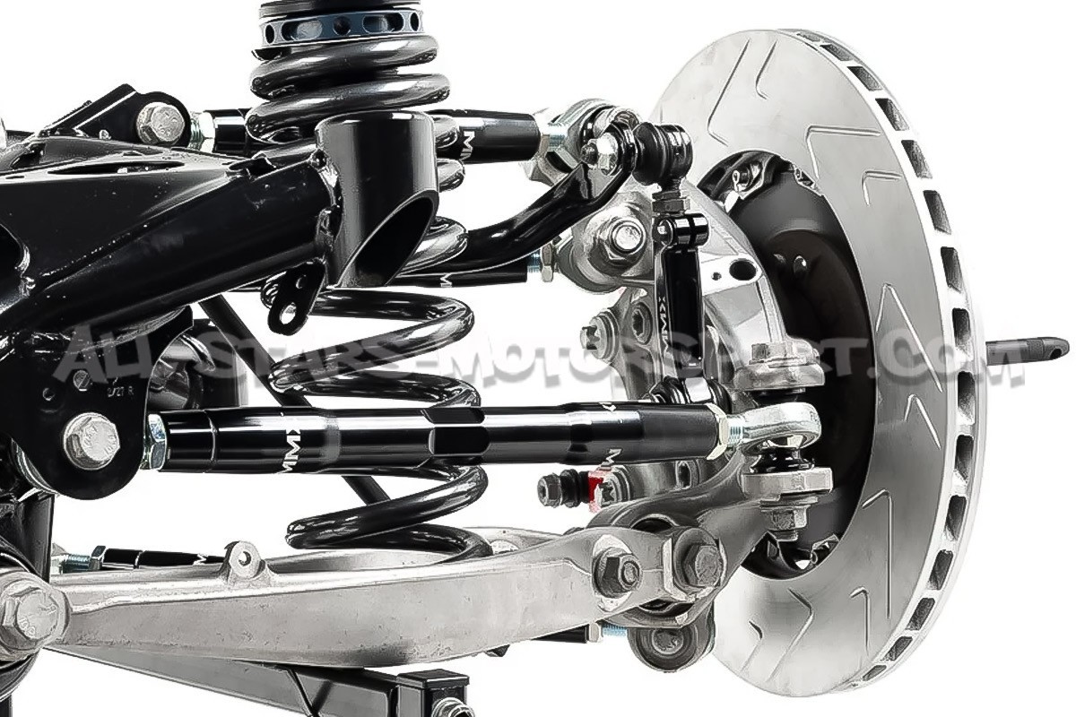 Biellettes de barre stabilisatrice arrières réglables MMX pour BMW M2 G87 / M3 , M4 G8x et M2 F87 / M3 , M4 F8x