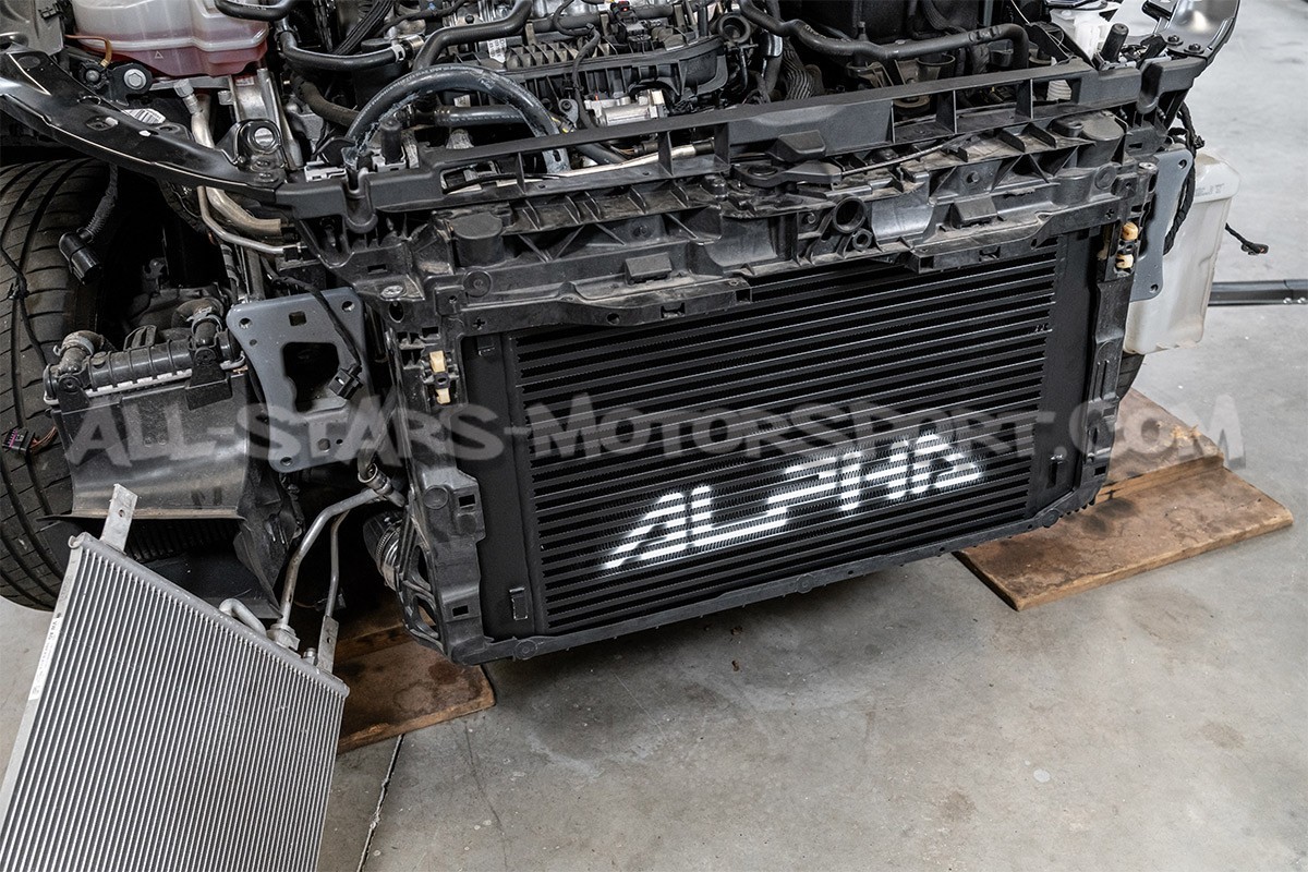Golf 8 GTI / Golf 8 R / Cupra Formentor / S3 8Y EA888.4 Alpha Compe...