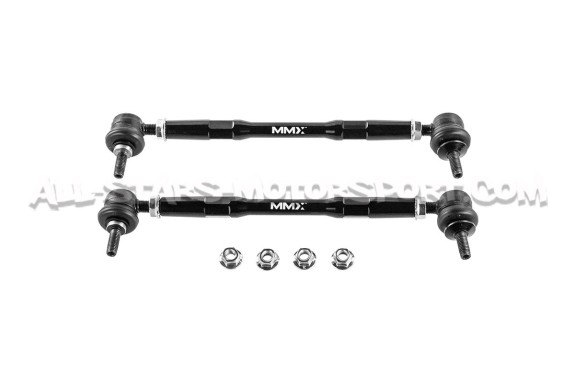 BMW M2 F87 / M3 F80 / M4 F8x MMX Adjustable Front Droplinks