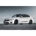 Biellettes de barre stabilisatrice avant réglables MMX pour BMW M2 F87 / M3 F80 / M4 F8x