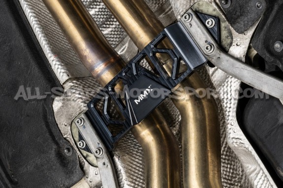 Barra de refuerzo inferior central MMX para BMW M2 / M2 Competition...