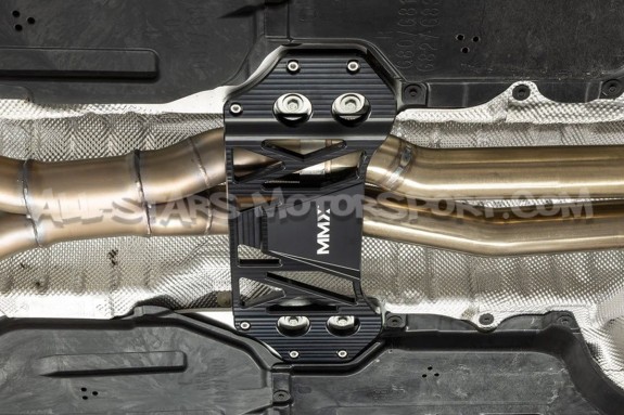 Barra de refuerzo inferior central MMX para BMW M3 G80 / M4 G8x