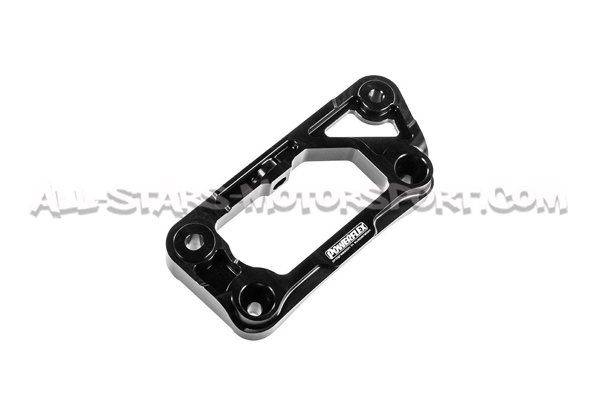Support arrière renforcé Powerflex pour différentiel de BMW M2 F87 / M3 F80 et M4 F8x