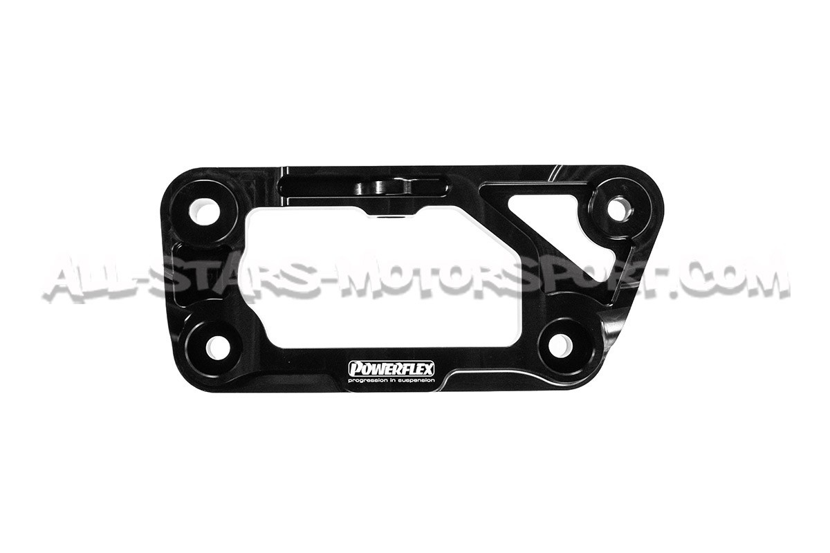 Support arrière renforcé Powerflex pour différentiel de BMW M2 F87 / M3 F80 et M4 F8x
