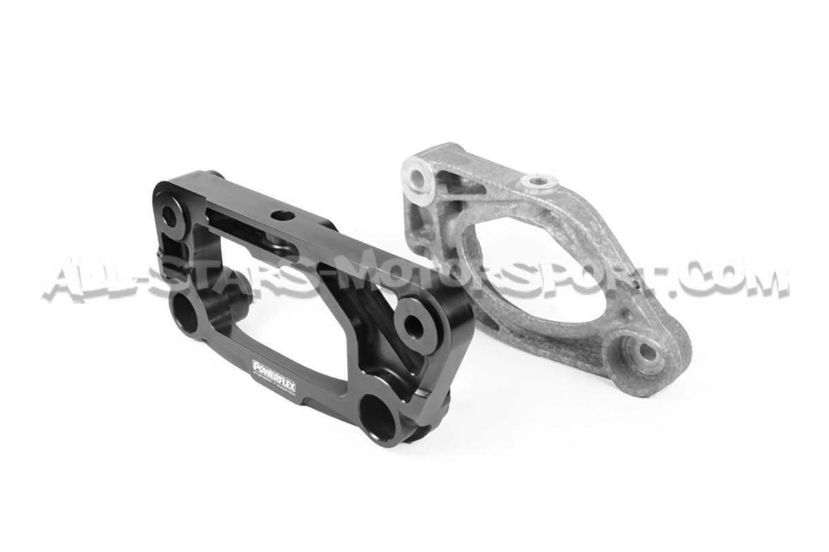Powerflex reinforced rear differential bracket for BMW M2 F87 / M3 F80 and M4 F8x
