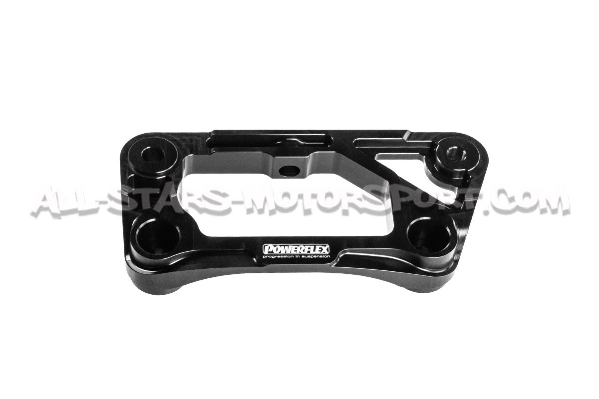 Powerflex reinforced rear differential bracket for BMW M2 F87 / M3 F80 and M4 F8x