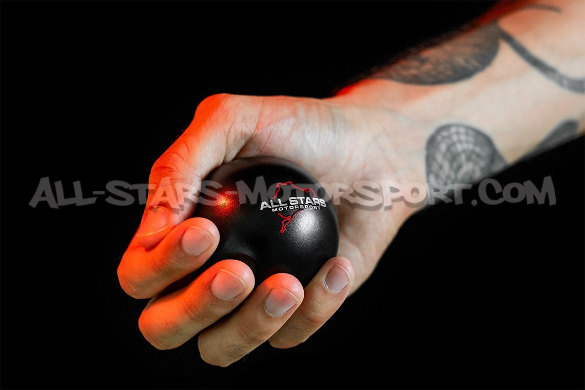 All Stars Motorsport stress ball