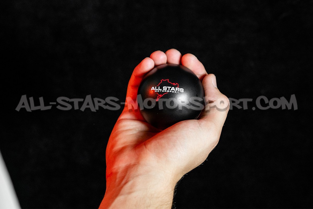 All Stars Motorsport stress ball