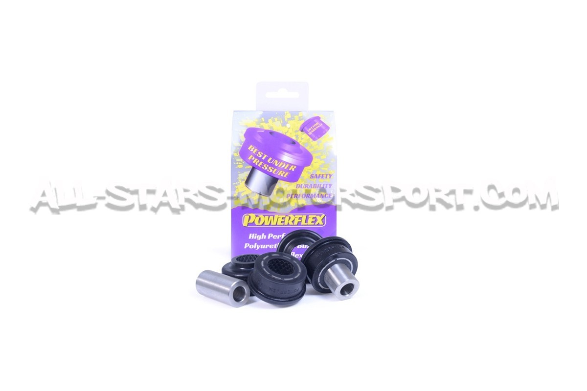 Silentblocks Powerflex del brazo superior trasero de Audi A4 / S4 / RS4 B8 , A5 / S5 / RS5 8T y RS6 C7 / RS7 C7