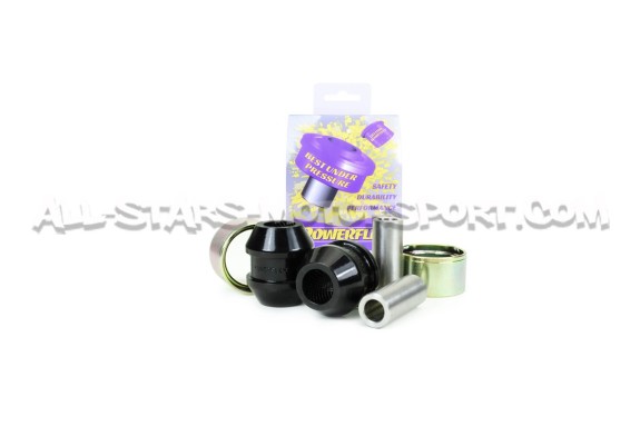 Silentblocs intérieurs de bras supérieur arrière Powerflex pour BMW 135i E82 / 335i E9x