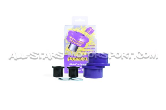 BMW E30 and 325i / 328i / M3 E36 Powerflex Rear Bushes For Front Lower Control Arms