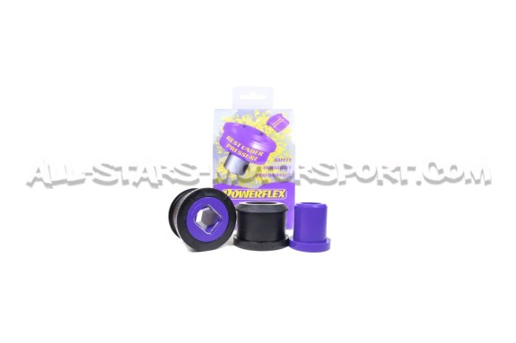 BMW M3 E46 (road) Powerflex Rear Bushes For Front Lower Control Arms