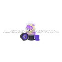 Silentblocks traseros Powerflex para brazos inferiores delanteros de BMW M3 E46 (carretera)