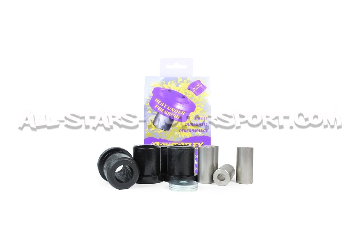 BMW M5 F10 / M6 F1x Powerflex Front Upper Wishbone Arms Bushes