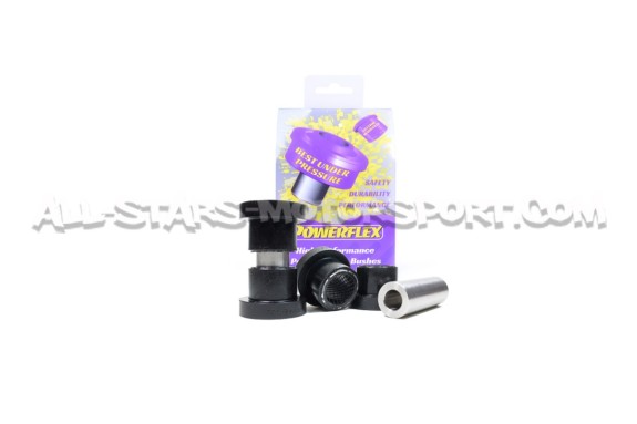 Silentblocs avants Powerflex pour bras inférieurs avants de Nissan R35 GTR