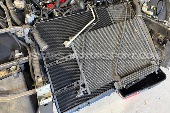 Ferrari 458 CSF Race Aluminium Radiator (Right)