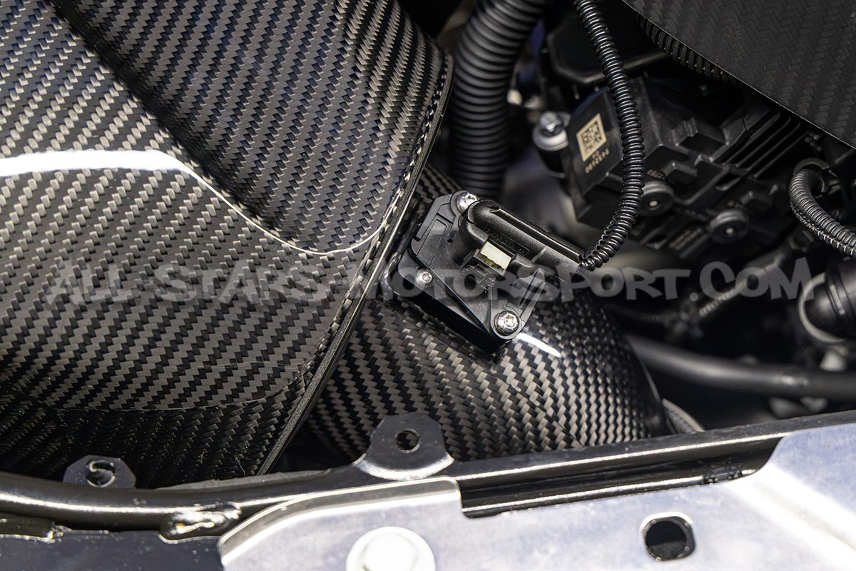 BMW M340i / M440i G2x (25+) Eventuri Carbon Fiber Intake System