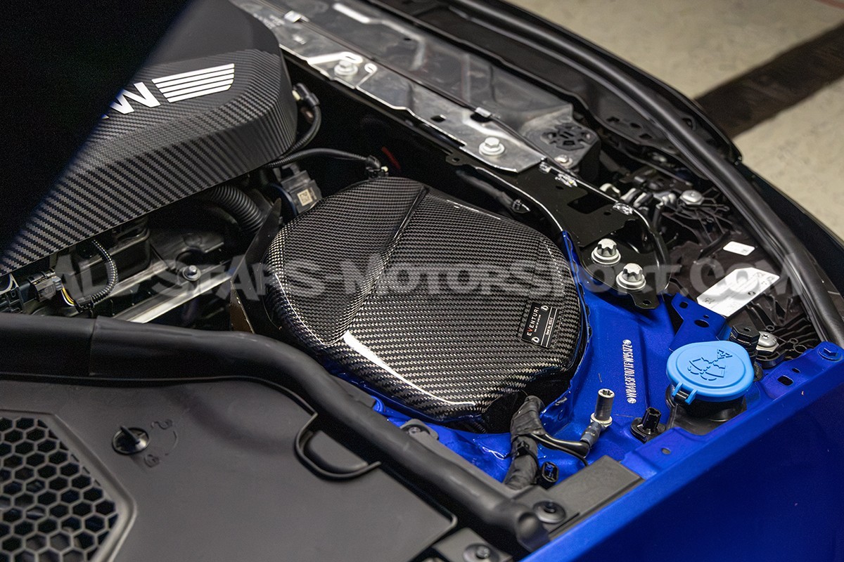 BMW M340i / M440i G2x (25+) Eventuri Carbon Fiber Intake System